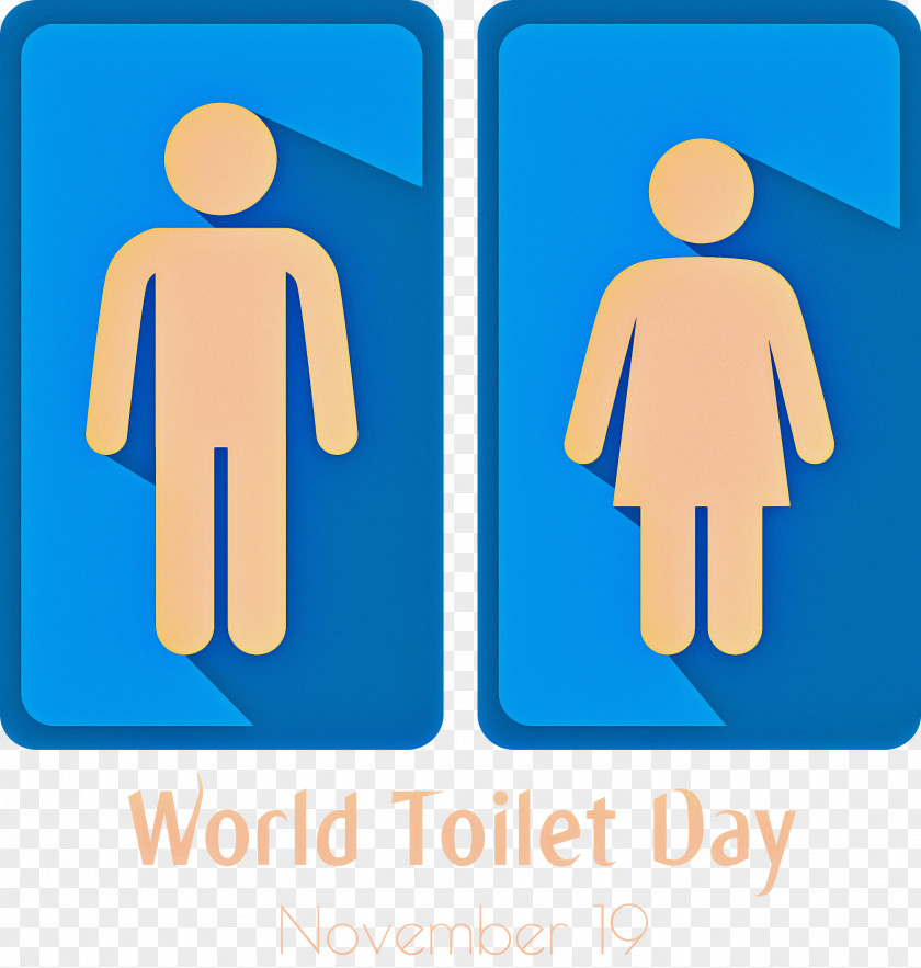 World Toilet Day PNG