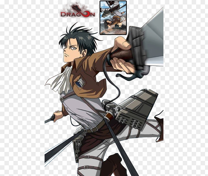 Ataque A Los Titanes Levi Mikasa Ackerman Attack On Titan A.O.T.: Wings Of Freedom PNG