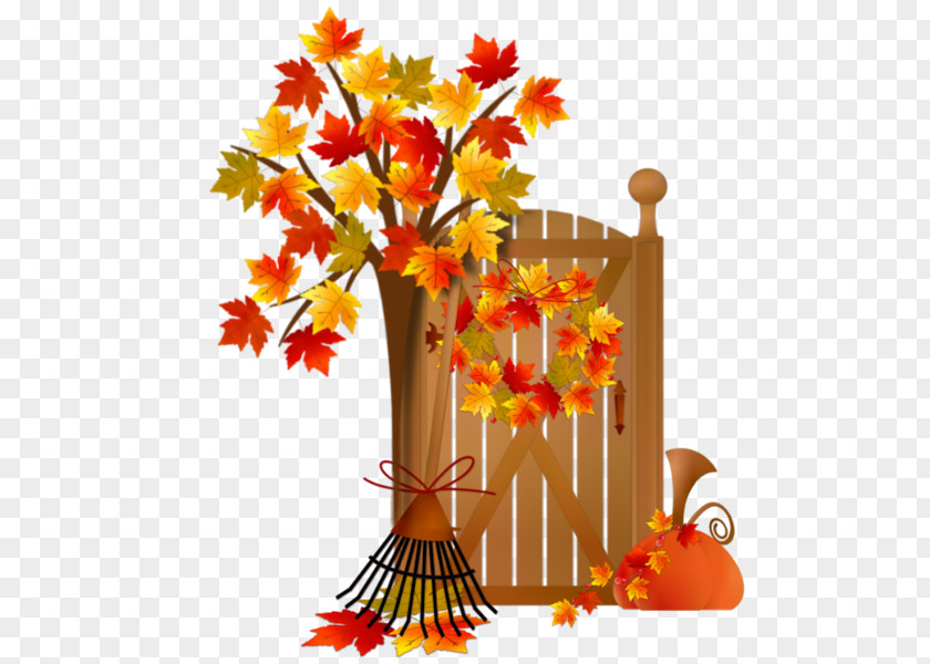 Autumn Scenery FallFall Clip Art PNG