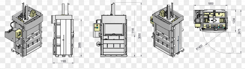 Baler Sacria Industries Car Manufacturing PNG