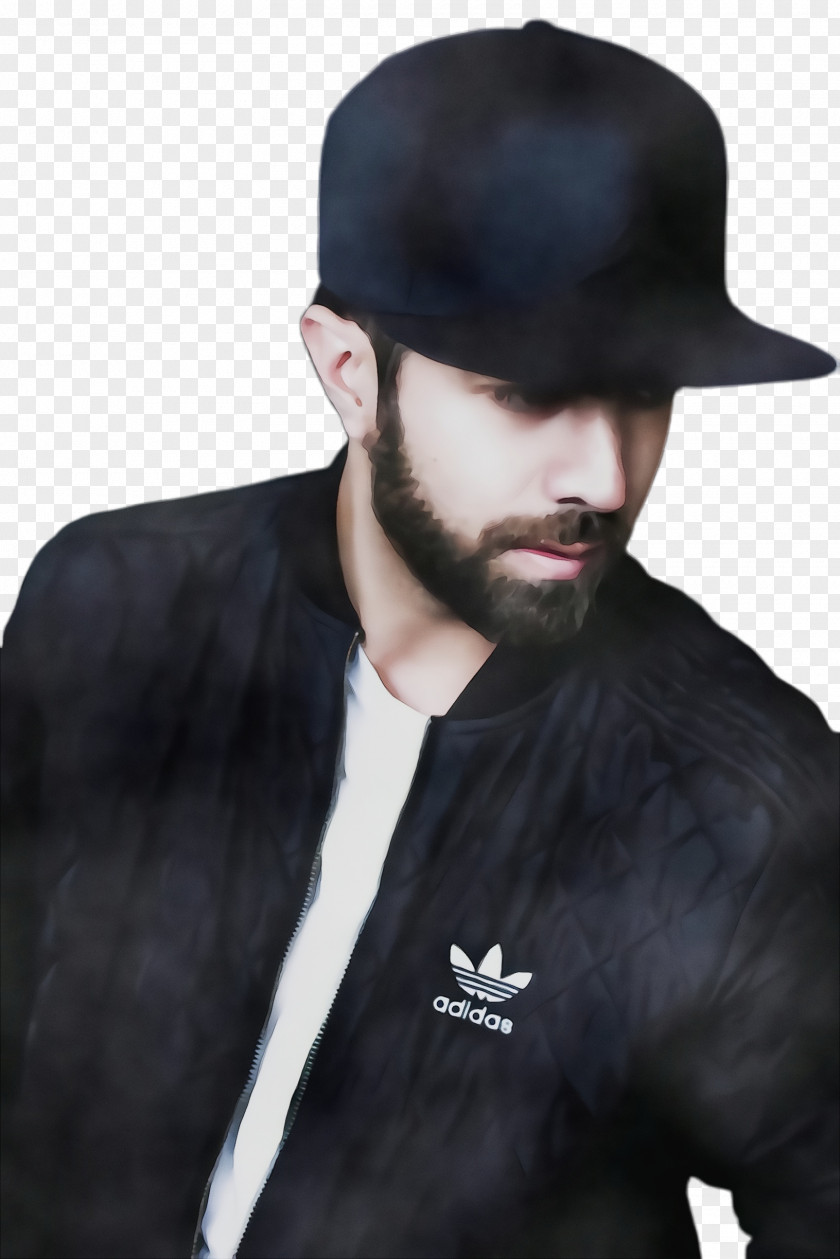 Baseball Cap Neck Clothing Hat Facial Hair Beard PNG