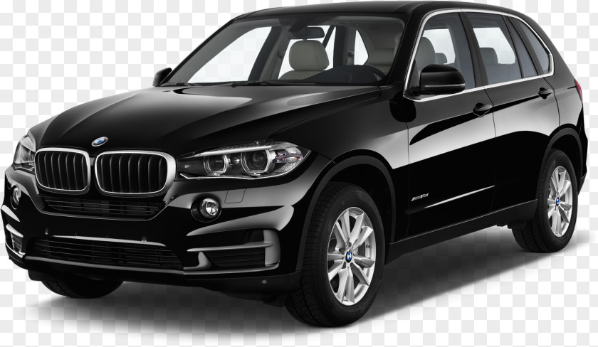 BMW 2016 X5 2015 2014 Car PNG