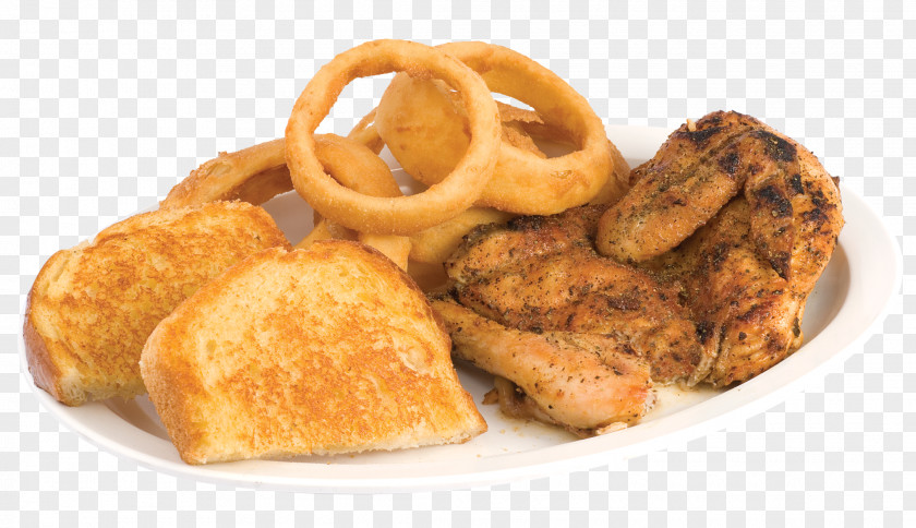 Chicken Bread Pakora Full Breakfast American Cuisine Junk Food French Fries PNG