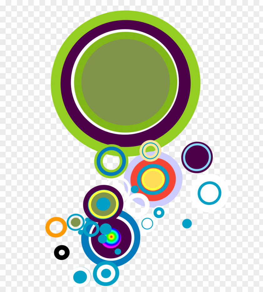 Circles Circle Paper Clip Art PNG