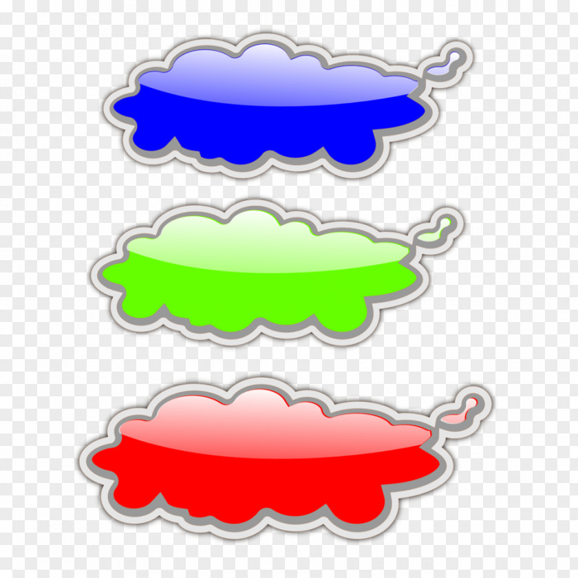 Cloud Vector Clip Art PNG