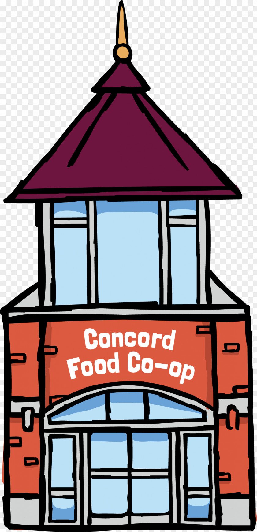 Concord Day Food Co-op Cafe Bakery Cooperative PNG