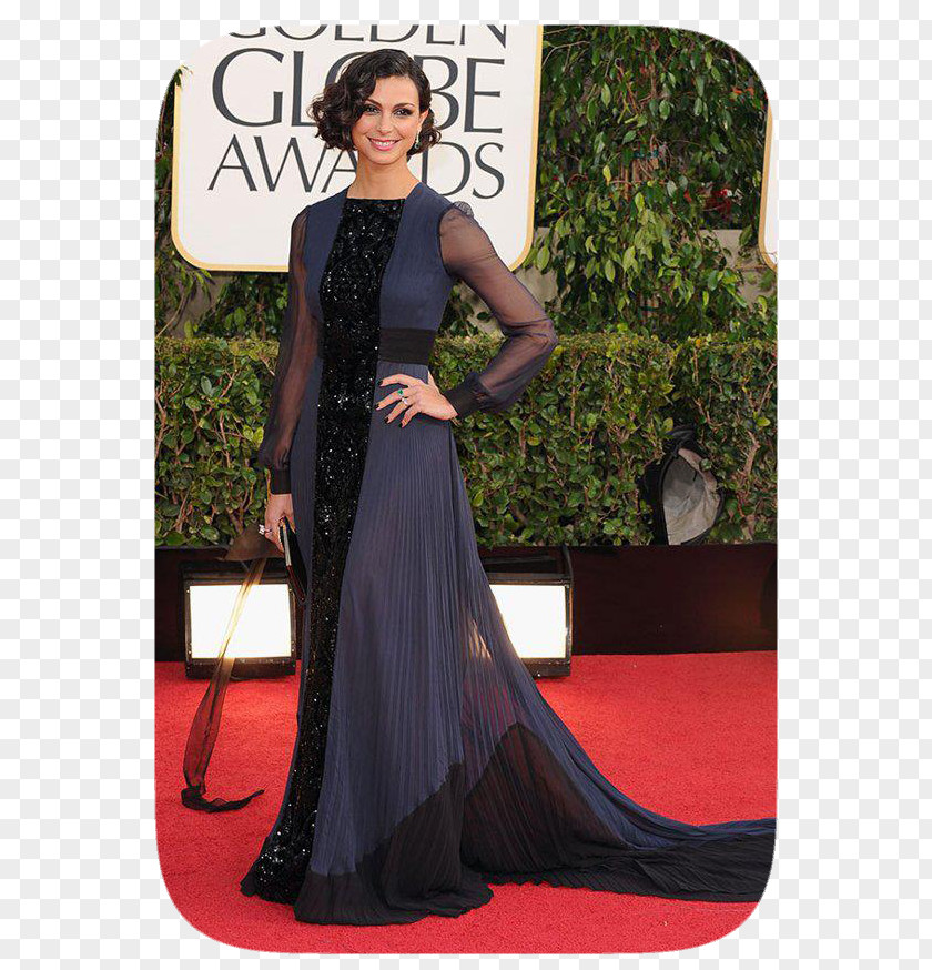 Dress 70th Golden Globe Awards Gown Fashion Haute Couture PNG