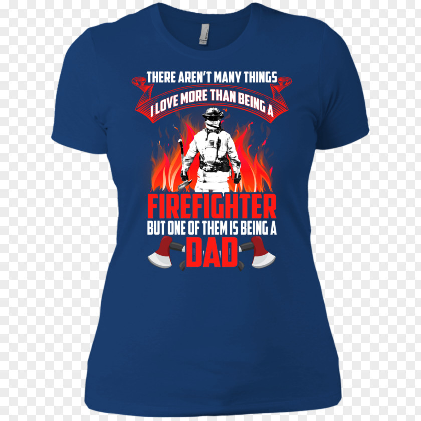 Firefighter Tshirt T-shirt Hoodie Sweater Sleeve PNG
