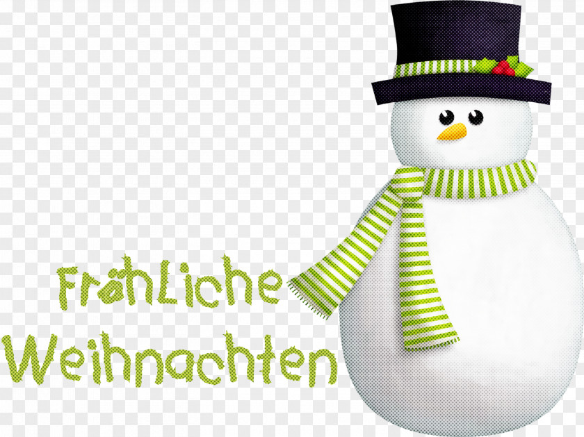 Frohliche Weihnachten Merry Christmas PNG