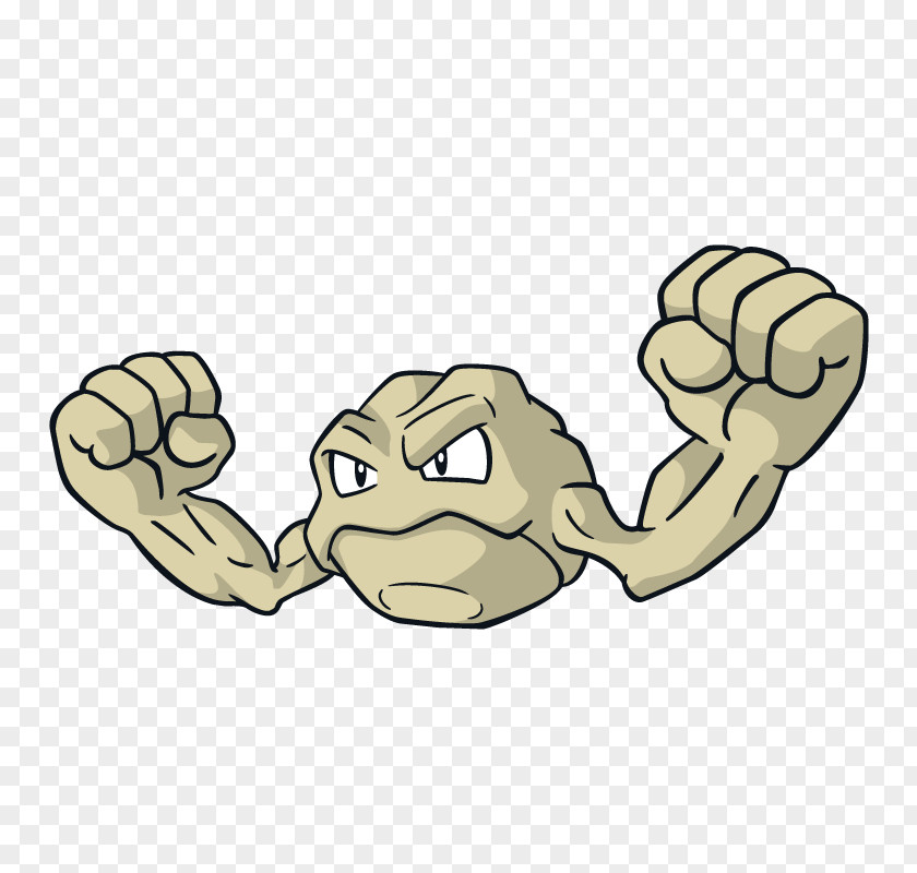 Geodude Brock Pokémon Platinum HeartGold And SoulSilver PNG