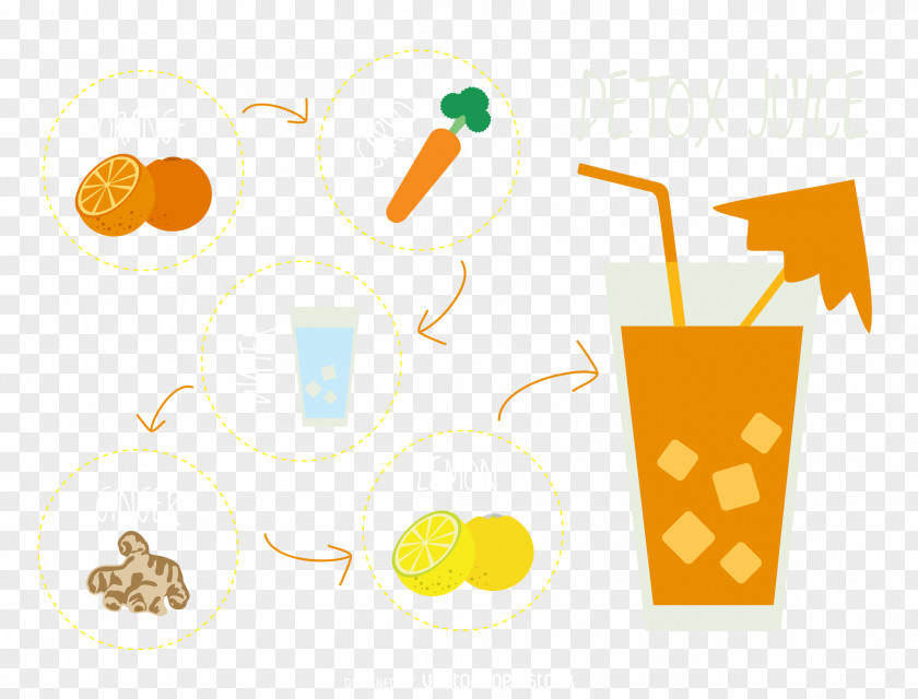 Great Drinks Element Vector Elements Cocktail Juice Euclidean Drink PNG