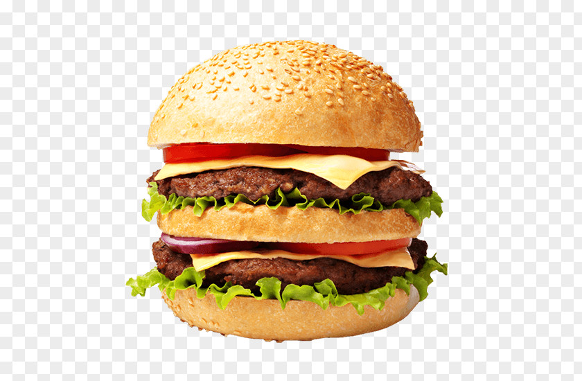 Hamburger PNG