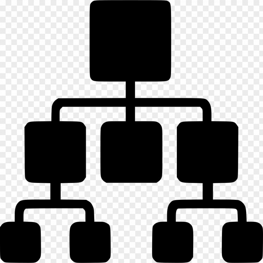 Hierarchical Organization PNG