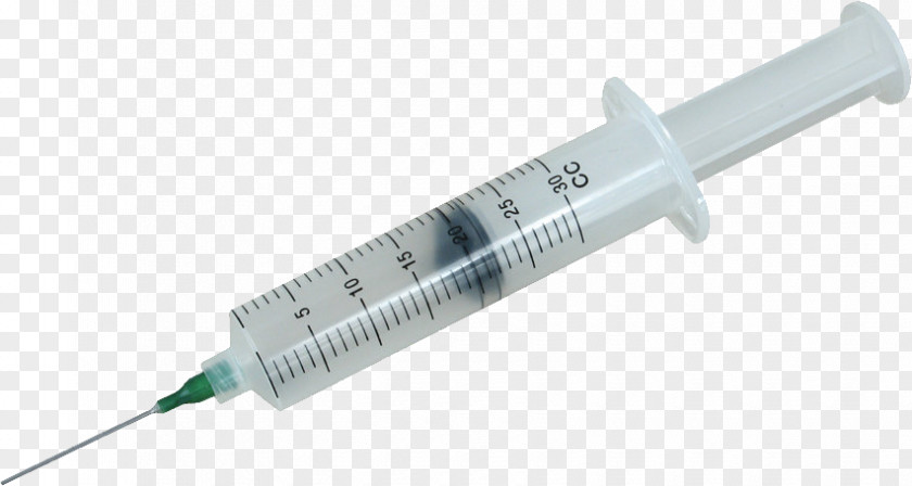 Injection Syringe Hypodermic Needle PNG