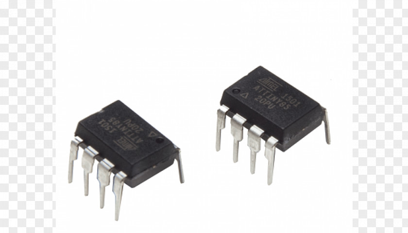 Microcontroller Transistor Atmel AVR Arduino PNG