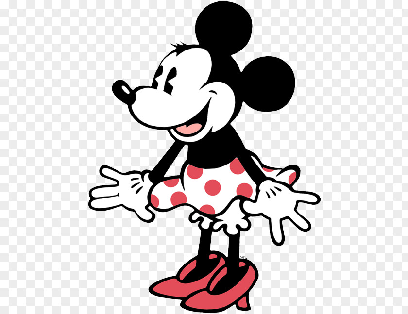 Minnie Mouse Mickey The Walt Disney Company Cartoon Character PNG