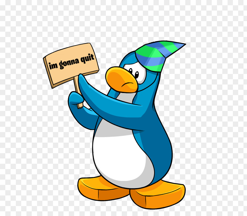 Penguin Club Logo Image Wiki PNG
