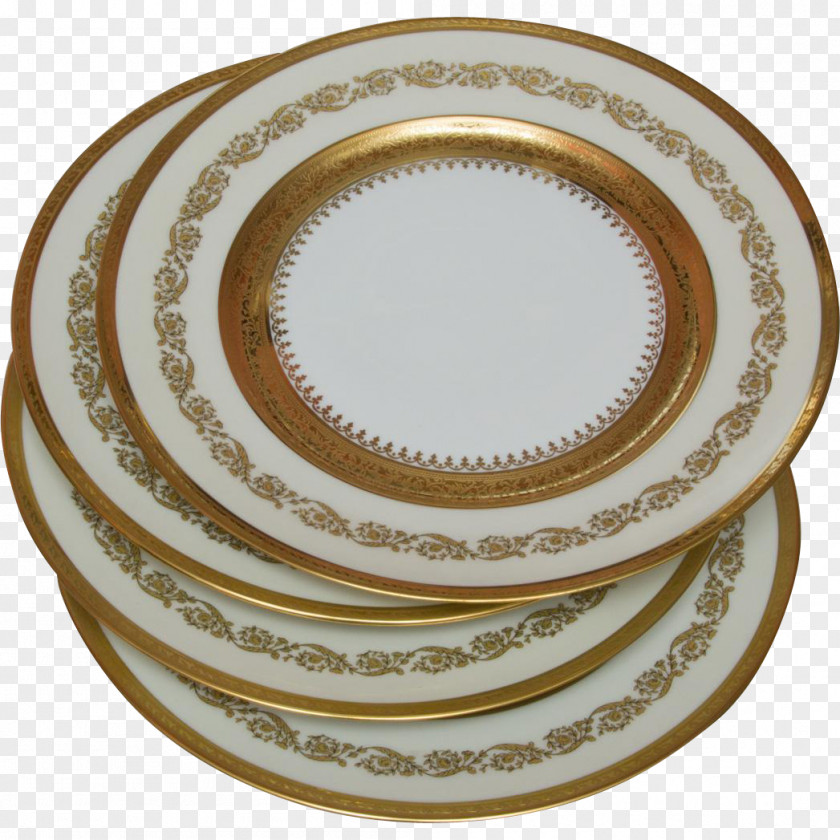 Plates Raynaud Tea Tableware Plate Porcelain PNG