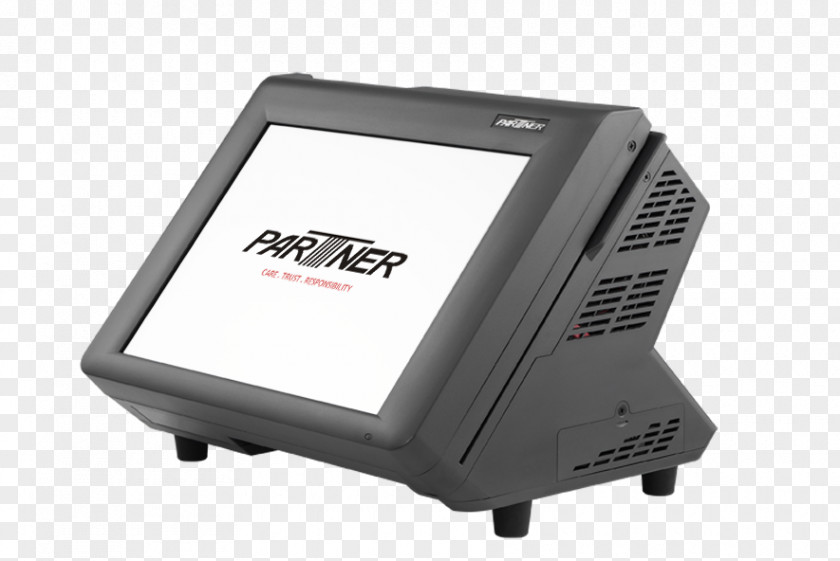 Printer Point Of Sale Business Computer Terminal Cash Register PNG