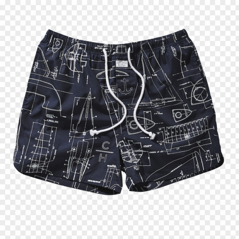 Swimming Shorts Trunks Underpants Briefs Plaid PNG