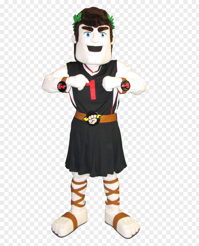 Tennessee Titans Mascot Anderson University Costume Tuffy The Titan PNG