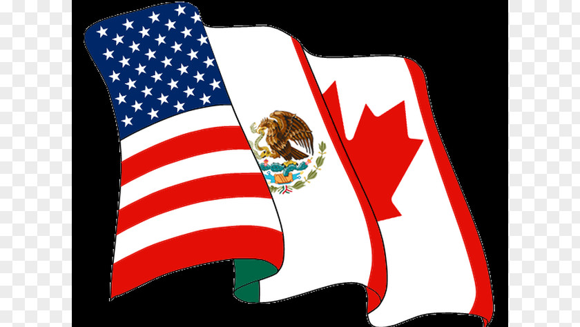United States Mexico Canada North American Free Trade Agreement PNG