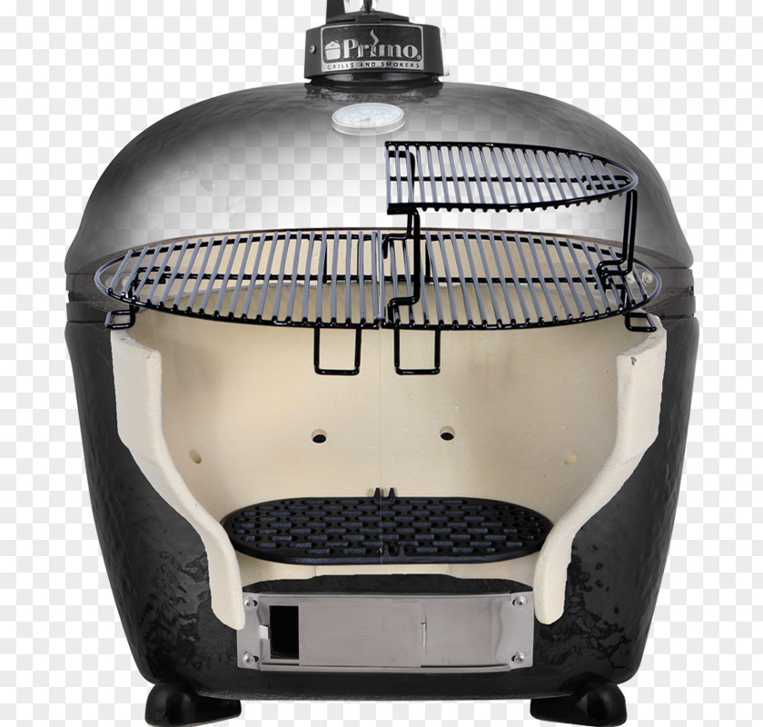 Barbecue Barbecue-Smoker Kamado Grilling Primo Oval XL 400 PNG