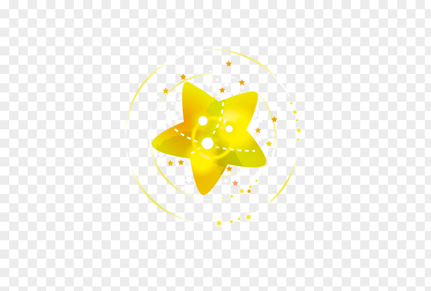 Cartoon Stars Drawing Star PNG