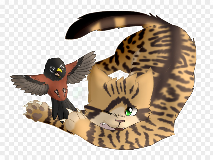 Cat Runningwind Warriors DeviantArt PNG