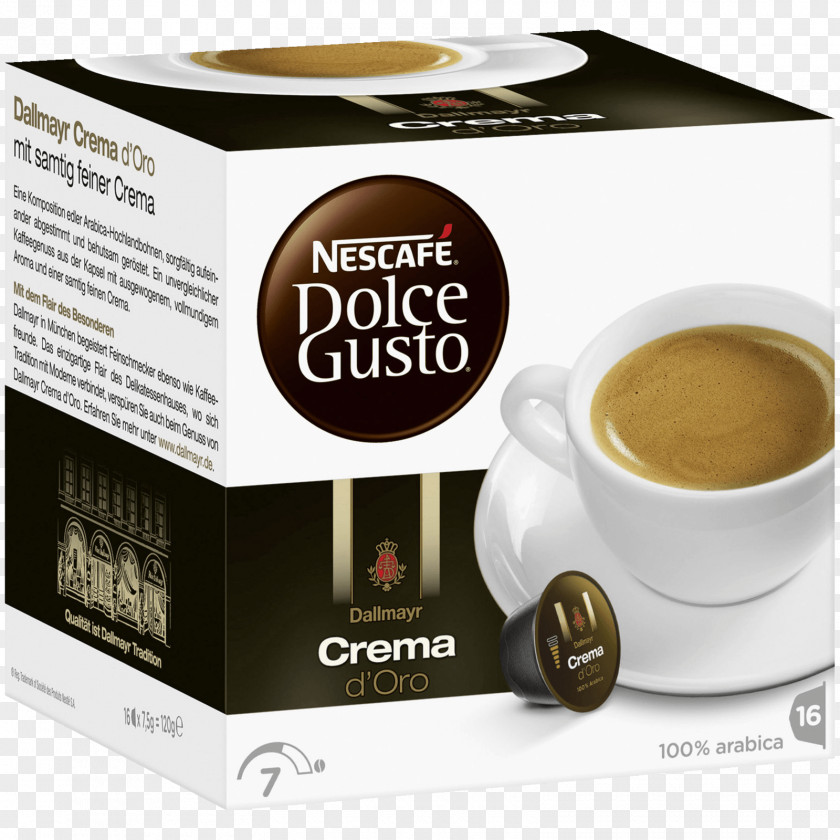 Coffee Dolce Gusto Espresso Latte Macchiato PNG