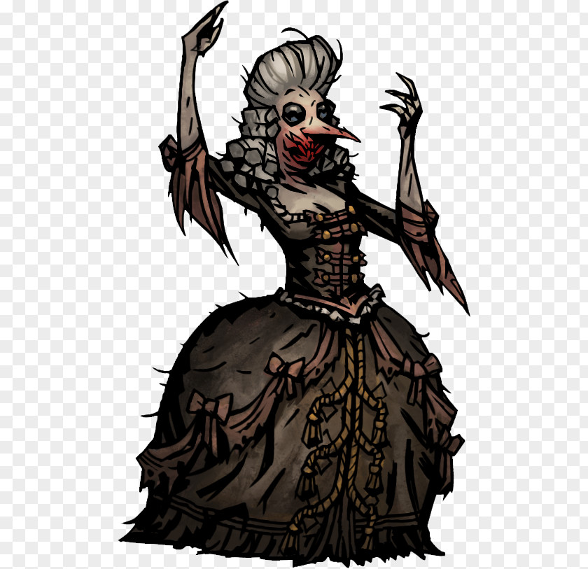 Darkest Dungeon Courtesan Game Downloadable Content PNG