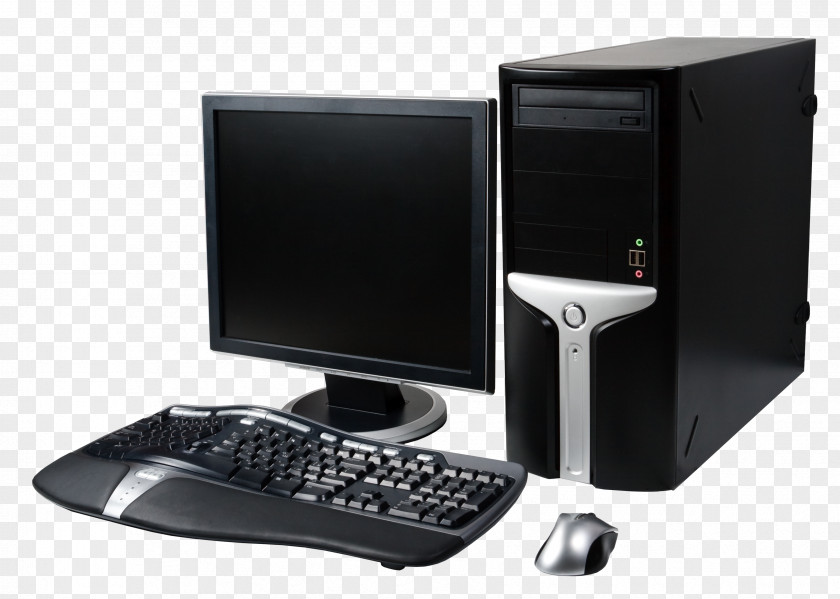 Desktop PC Laptop Computers Computer Repair Technician Personal PNG