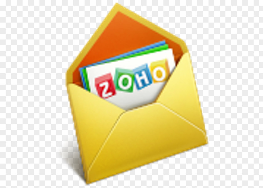 Email Zoho Office Suite Box Mail Corporation PNG