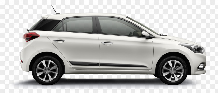 Hyundai I20 Car Motor Company Hatchback PNG