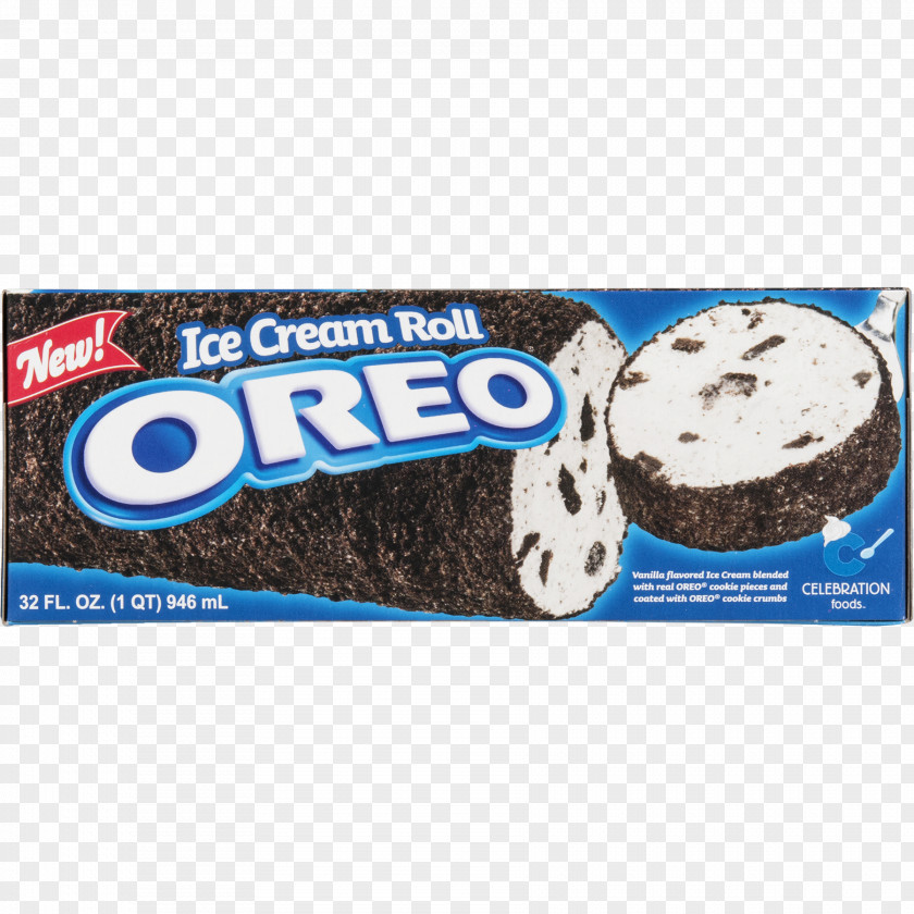 Ice Cream Store Fried Stuffing Oreo PNG