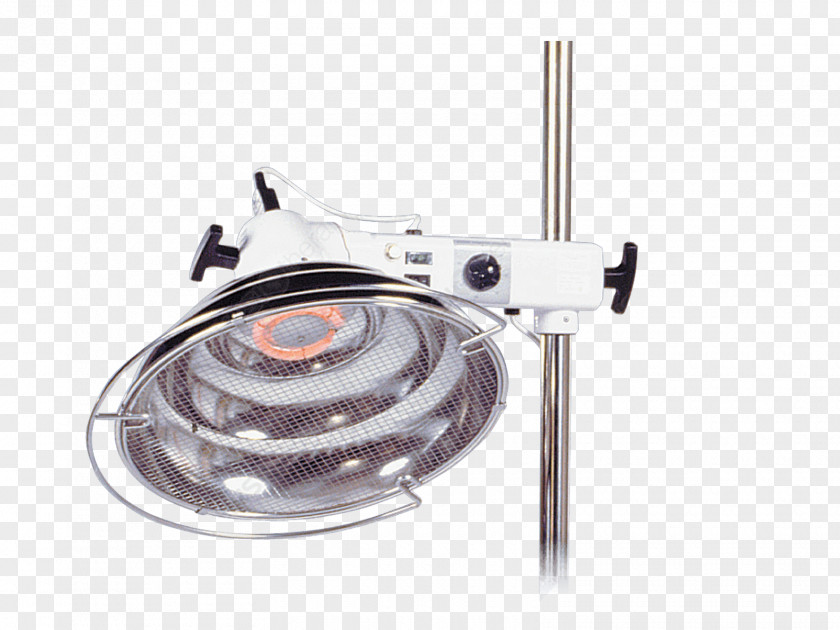 Lamp Infrared Edison Screw Heat Therapy Glass PNG