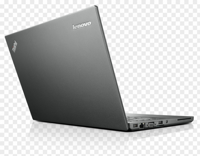 Laptop Lenovo ThinkPad T450s Intel Core I5 Computer PNG