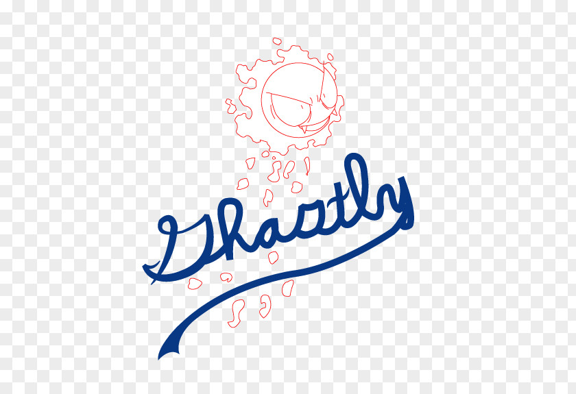 Los Angeles Dodgers Logo Graphic Design Calligraphy PNG