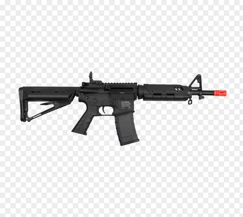 Machine Gun Airsoft Guns M4 Carbine Firearm PNG