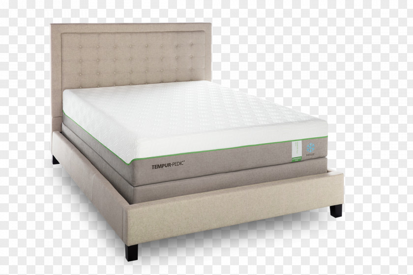 Mattress Bed Size Tempur-Pedic Bedroom Furniture Sets PNG