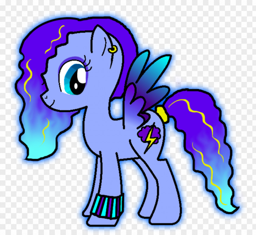 Pegasus My Little Pony Horse PNG