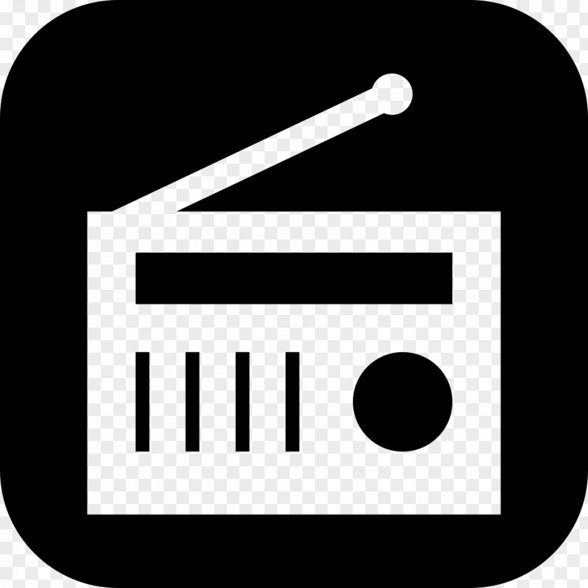 Radio Icon Vector Graphics Clip Art Station Euclidean PNG