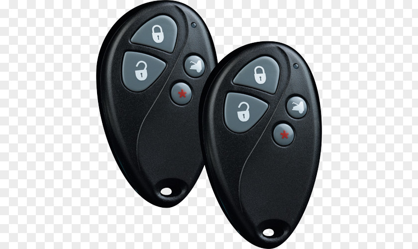 Remote Keyless System Controls Car Alarm Starter Security Alarms & Systems PNG