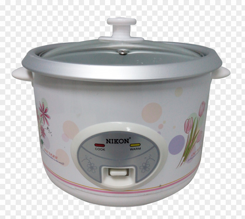 Rice Cooker Cookers Slow Lid Product Design PNG