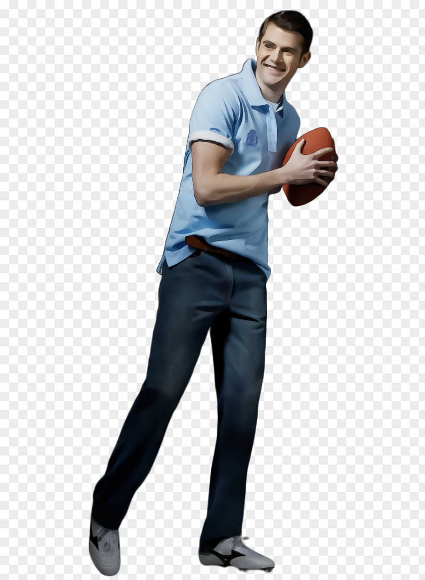 Team Sport Ball Game Standing Throwing A Rugby Basketball Player PNG