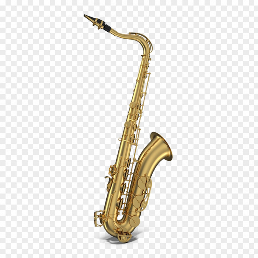 Tenor Saxophone Baritone PNG