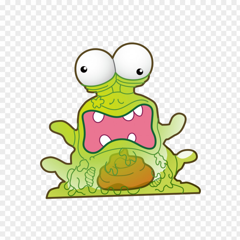 Toad True Frog Eye Cartoon PNG