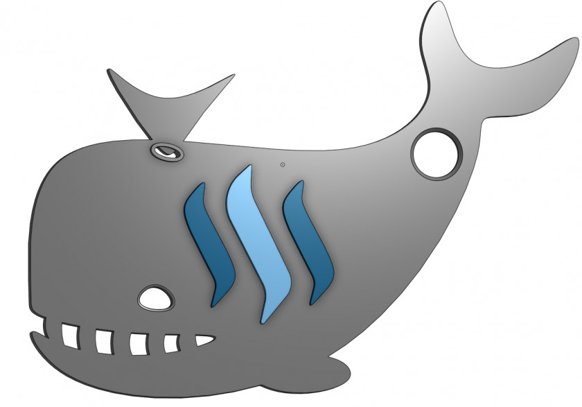Whale Steemit Document Object Model JavaScript Function PNG