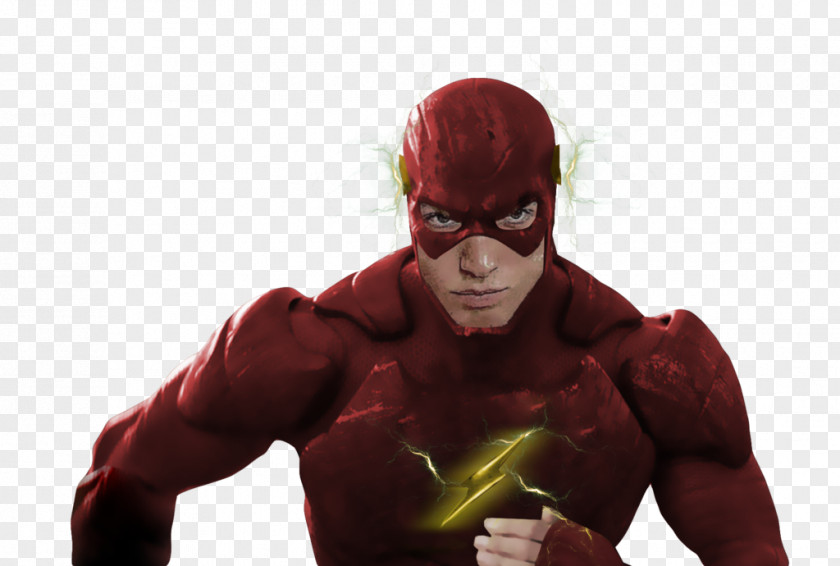 Background Flashing The Flash Hunter Zolomon DC Universe Online Superhero PNG