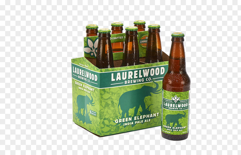 Beer Pack Bottle Laurelwood Pub And Brewery India Pale Ale Founders Brewing Company PNG